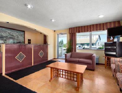 Travelodge Morgantown Interieur foto